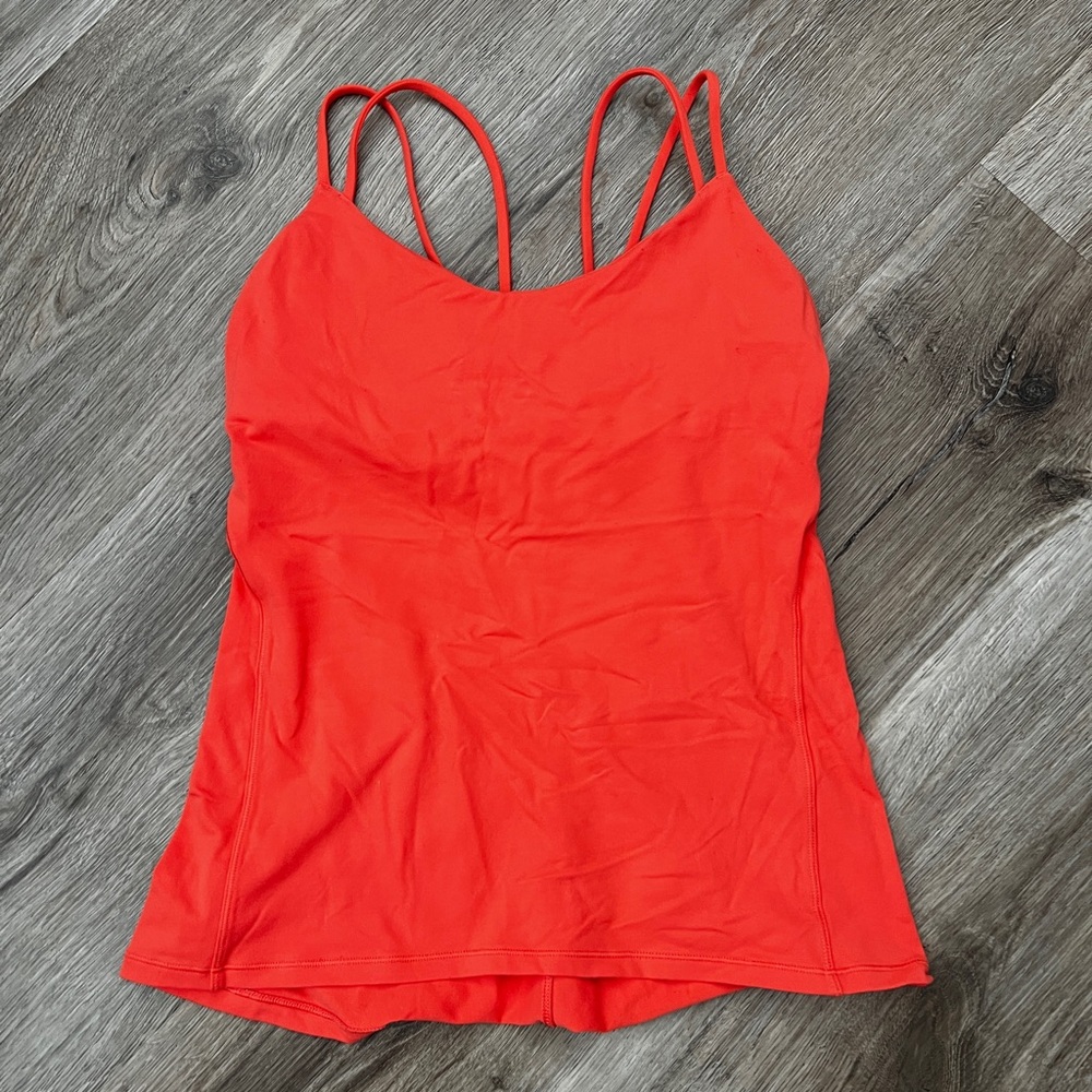 Lululemon Women’s Strappy Tank Top